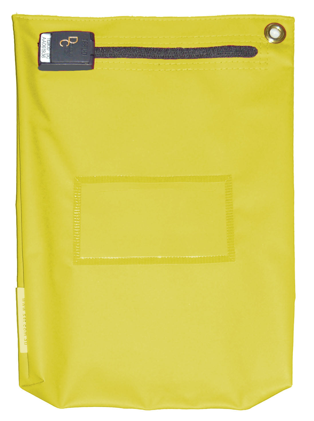 Cash Bag Large - with Tamper Evident Lock - BagMasters Australia