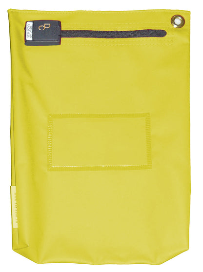 Cash Bag Large - with Tamper Evident Lock - BagMasters Australia