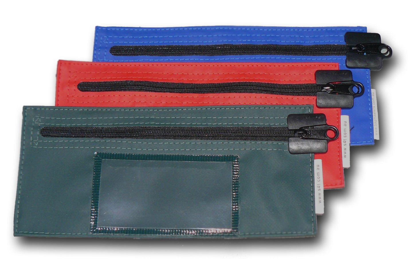 Cash Bags - Multiple sizes - BagMasters Australia