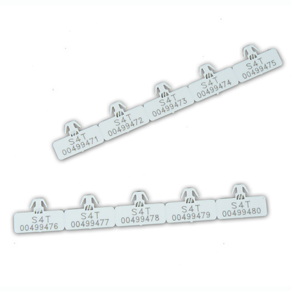 Cash Bag Small - with Tamper Evident lock - BagMasters Australia