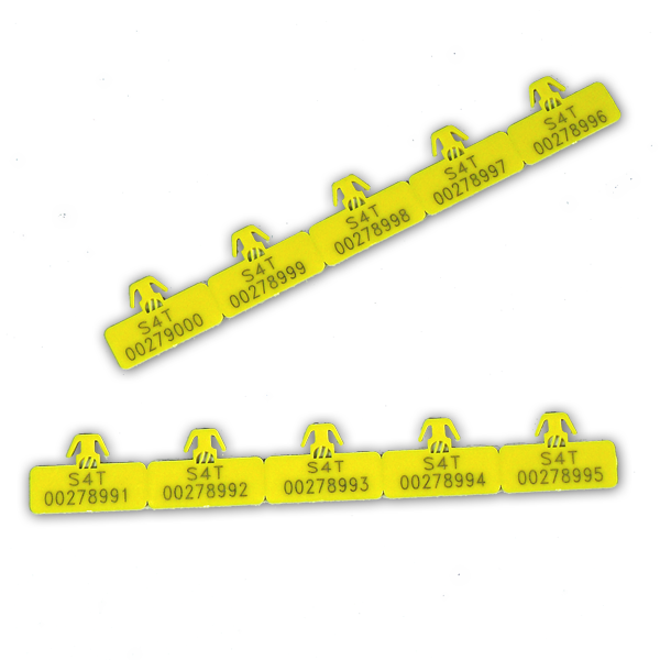 Large Security Satchel - with Tamper Evident lock - BagMasters Australia