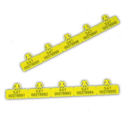 Large Security Satchel - with Tamper Evident lock - BagMasters Australia