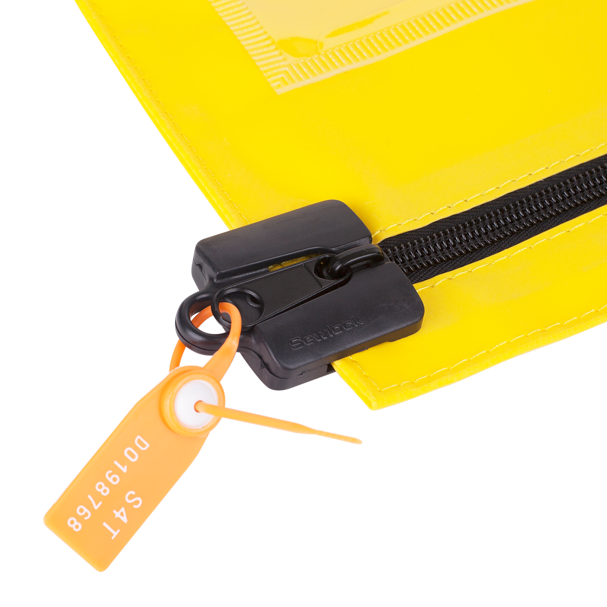 Courier Satchel - A3 Portrait - Black - BagMasters Australia