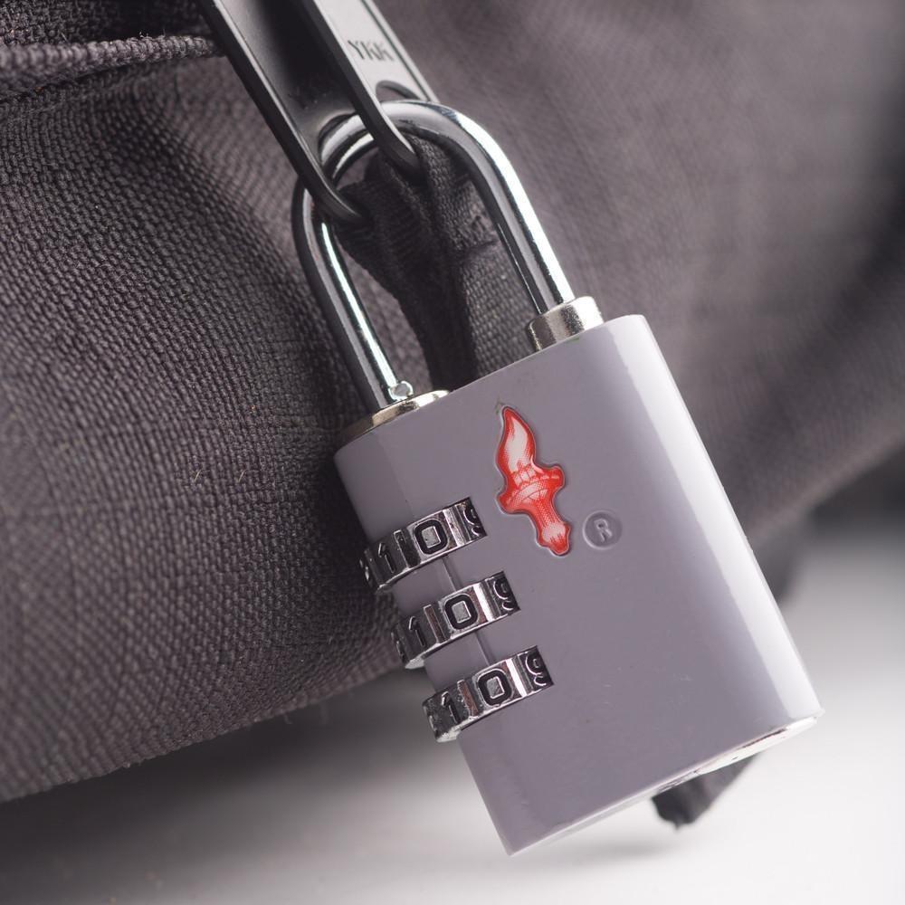 Combination Lock - TSA approved - BagMasters Australia
