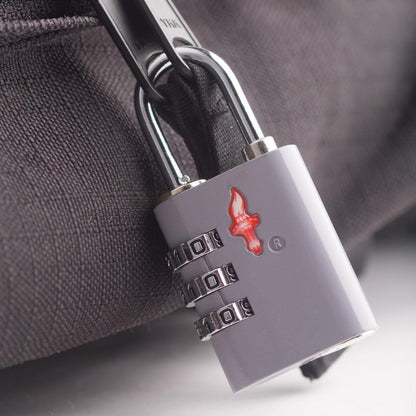 Combination Lock - TSA approved - BagMasters Australia