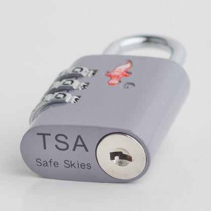 Combination Lock - TSA approved - BagMasters Australia