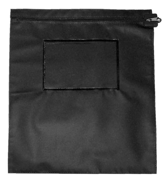 Courier Satchel - A3 Portrait - Black - BagMasters Australia
