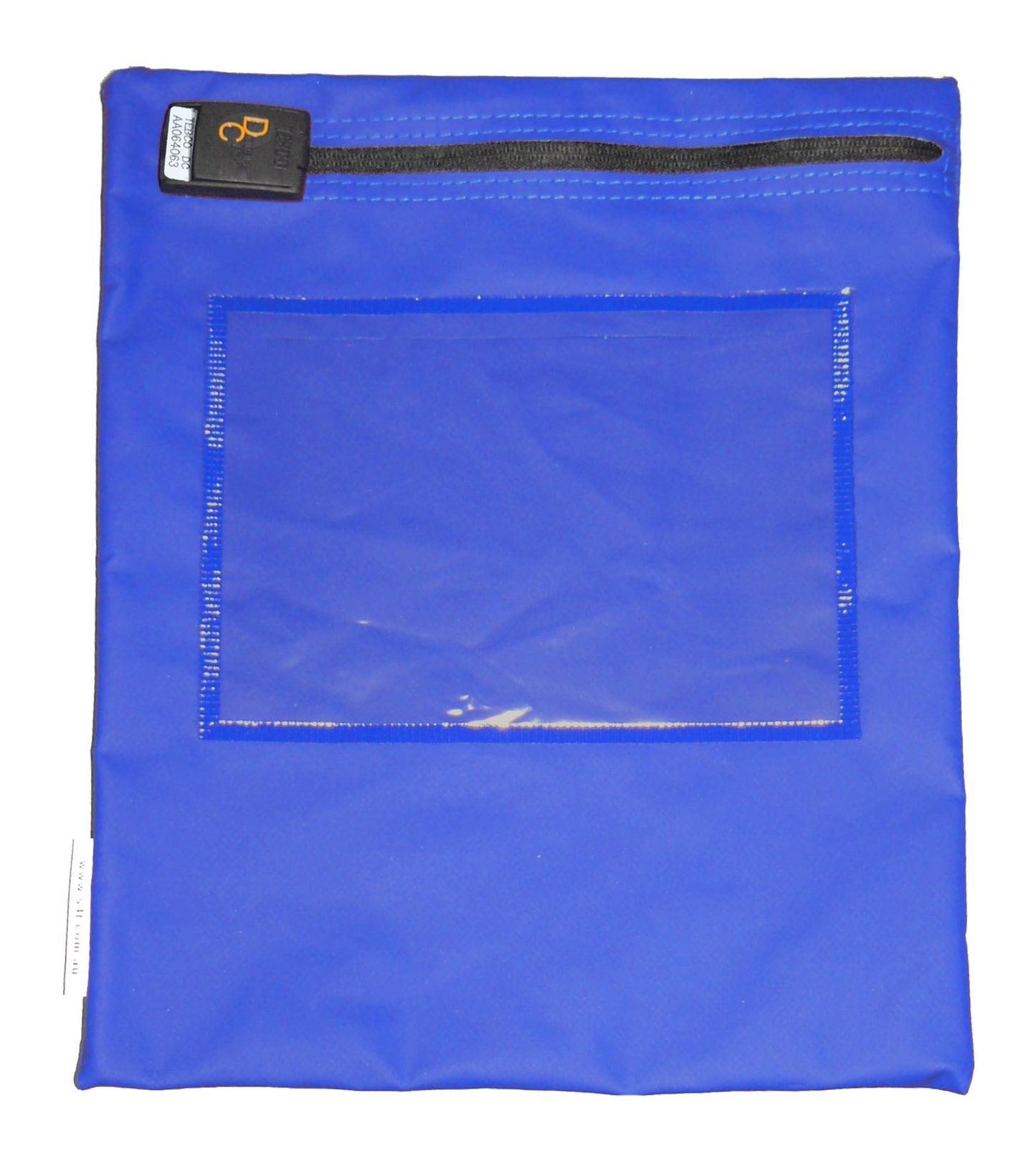 Small Security Satchel - with Tamper Evident lock - BagMasters Australia