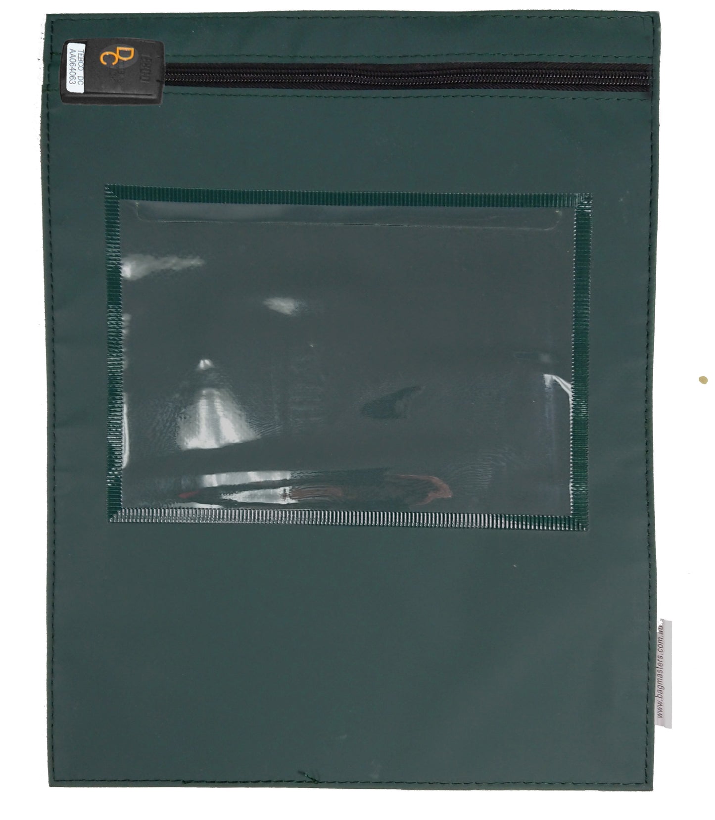 Small Security Satchel - with Tamper Evident lock - BagMasters Australia