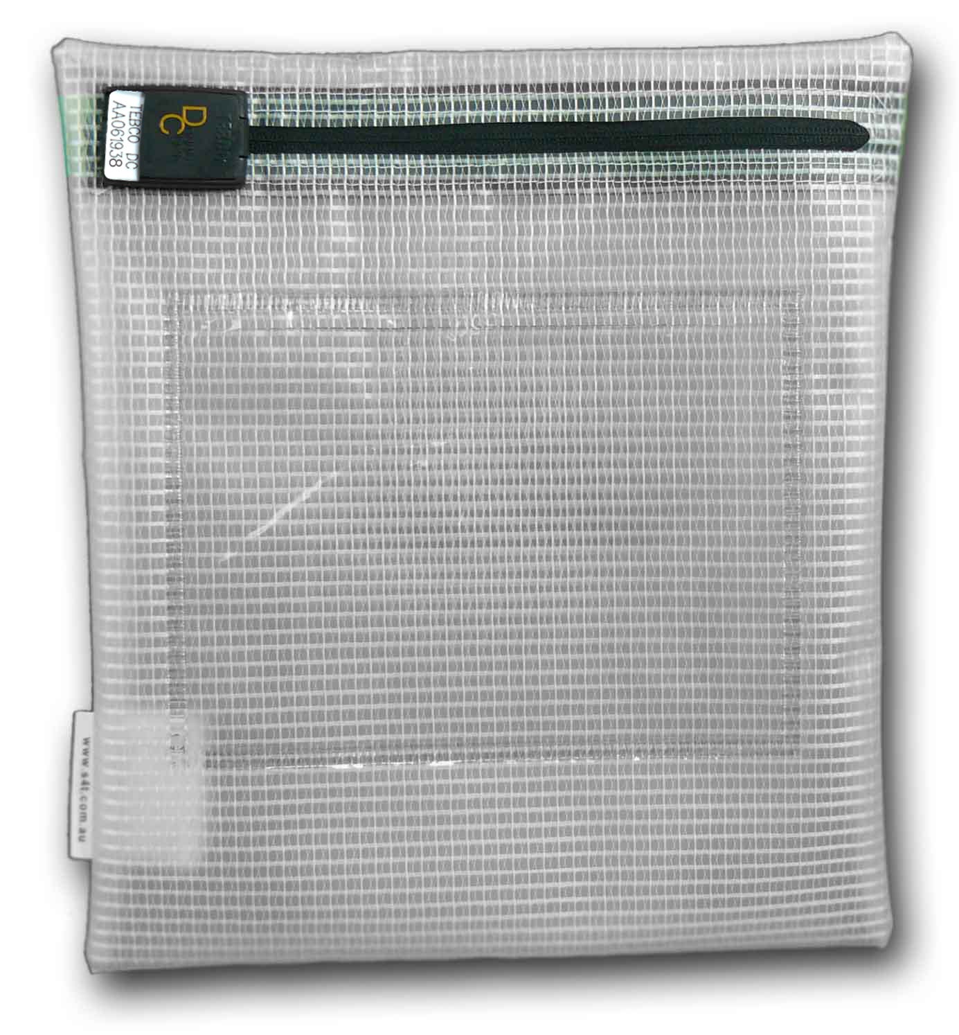 Small Security Satchel - with Tamper Evident lock - BagMasters Australia