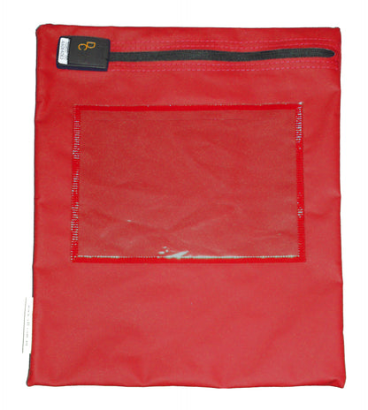 Small Security Satchel - with Tamper Evident lock - BagMasters Australia