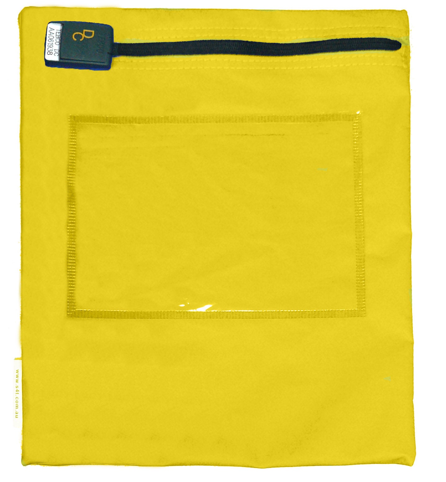 Small Security Satchel - with Tamper Evident lock - BagMasters Australia