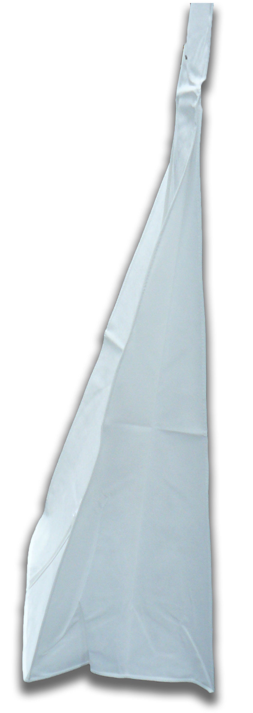 Bridal Bags White - (Carton 50 Bags) - BagMasters Australia