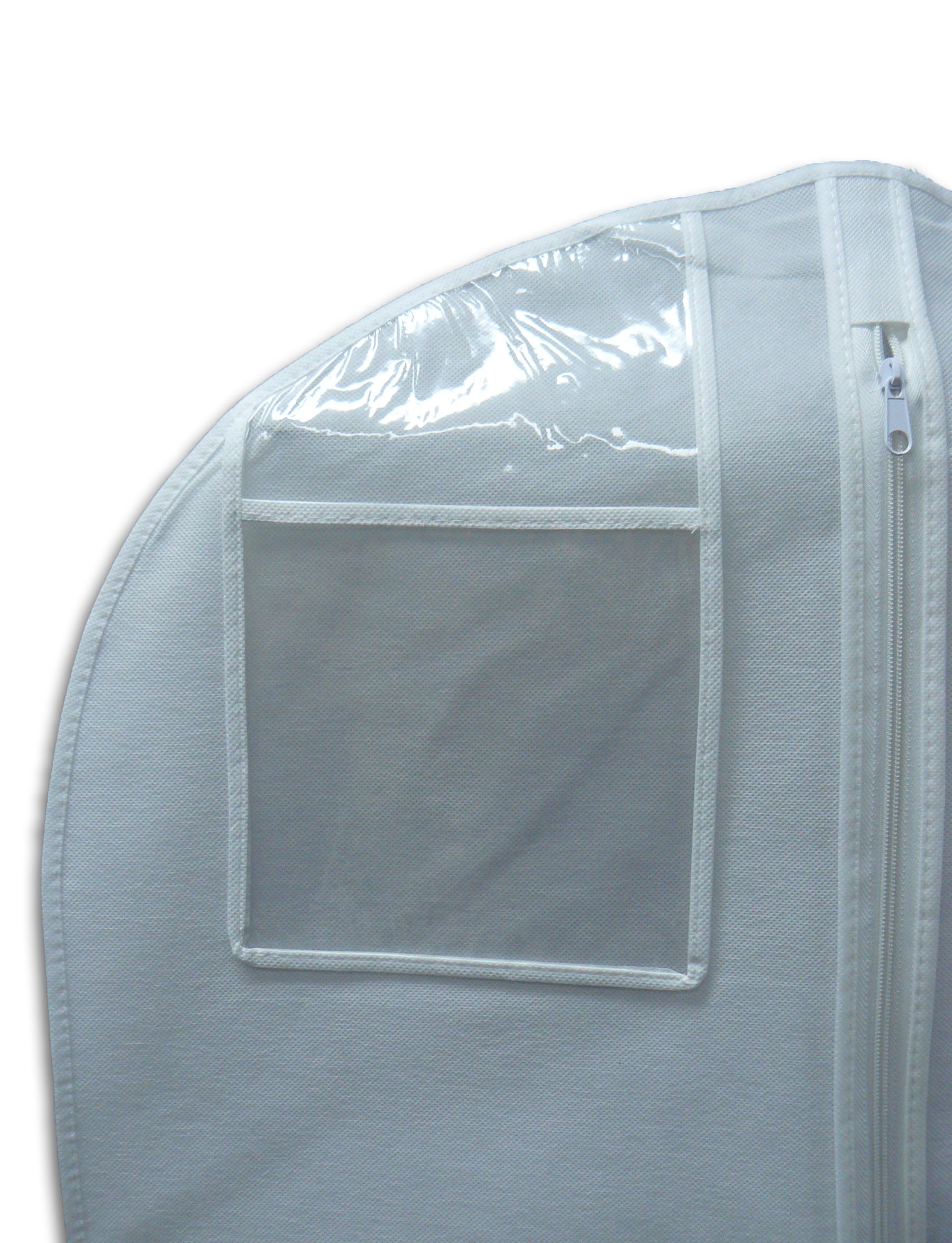 Bridal Bags White - (Carton 50 Bags) - BagMasters Australia