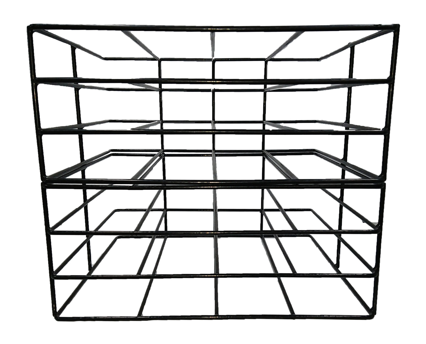 Six Box Pizza Bag Rack - BagMasters Australia
