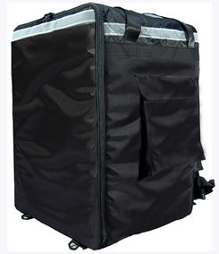 Large Backpack Food Delivery Bag - BagMasters Australia
