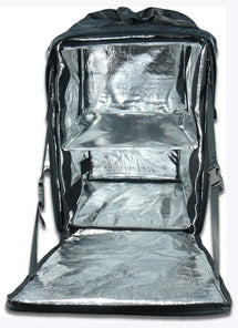 Large Backpack Food Delivery Bag - BagMasters Australia