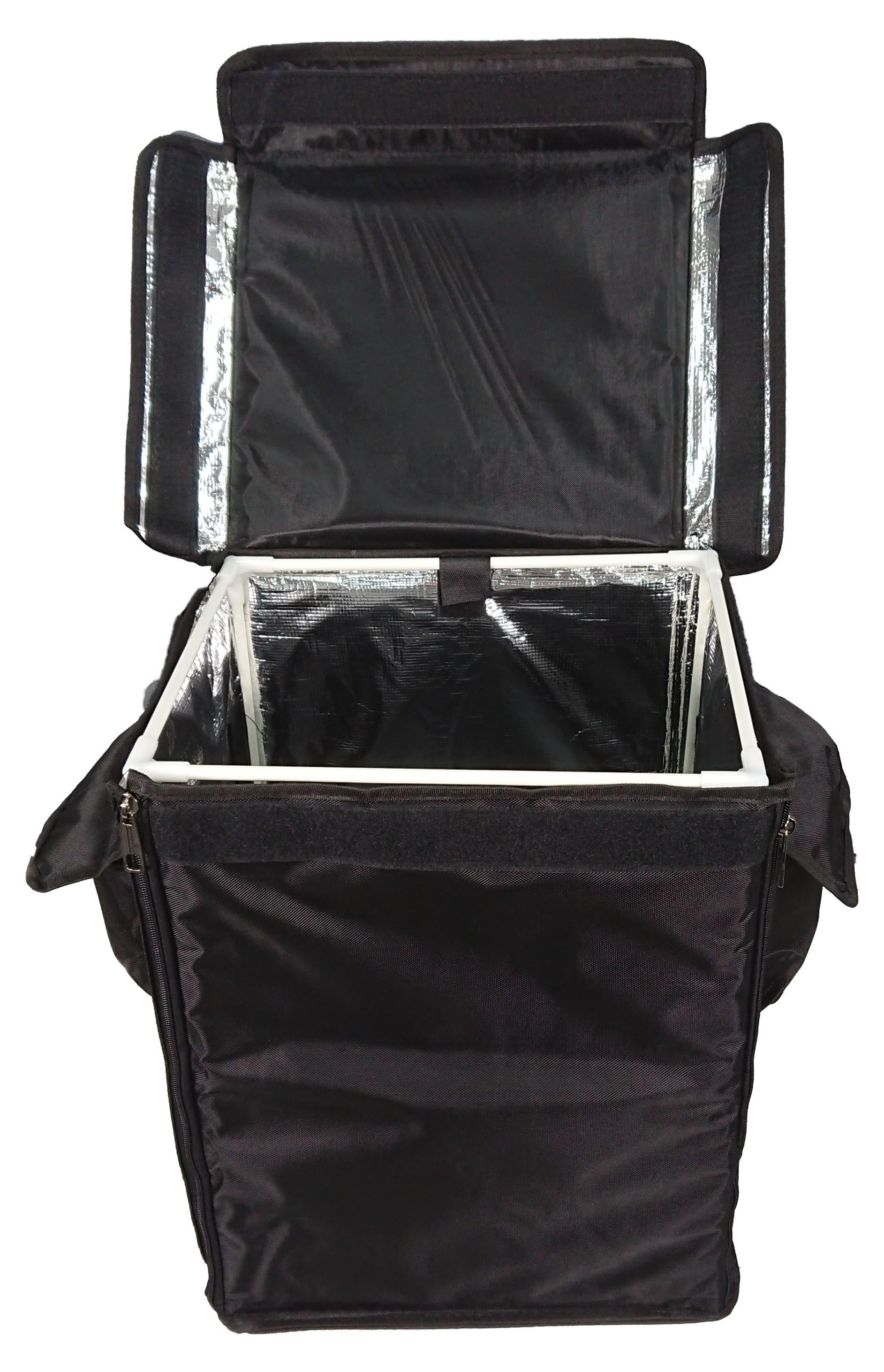 Medium Food delivery Bag, Lite - BagMasters Australia