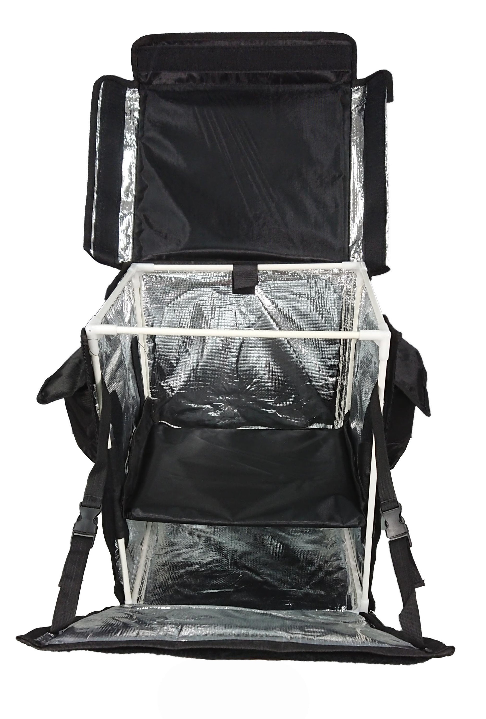 Medium Food delivery Bag, Lite - BagMasters Australia