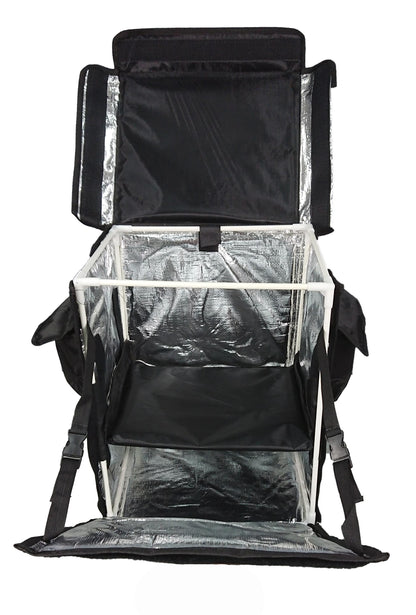 Medium Food delivery Bag, Lite - BagMasters Australia