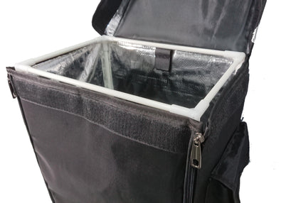 Small Food delivery Bag, Lite - BagMasters Australia