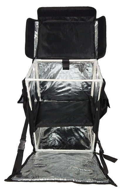 Small Food delivery Bag, Lite - BagMasters Australia