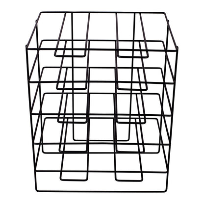 Large 10 Box Pizza Bag Rack - BagMasters Australia