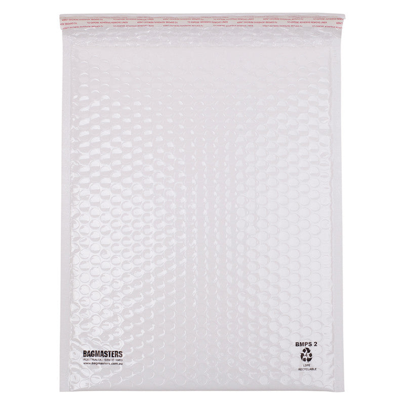 Padded Mailer - Heavy Duty (Price per carton) - BagMasters Australia