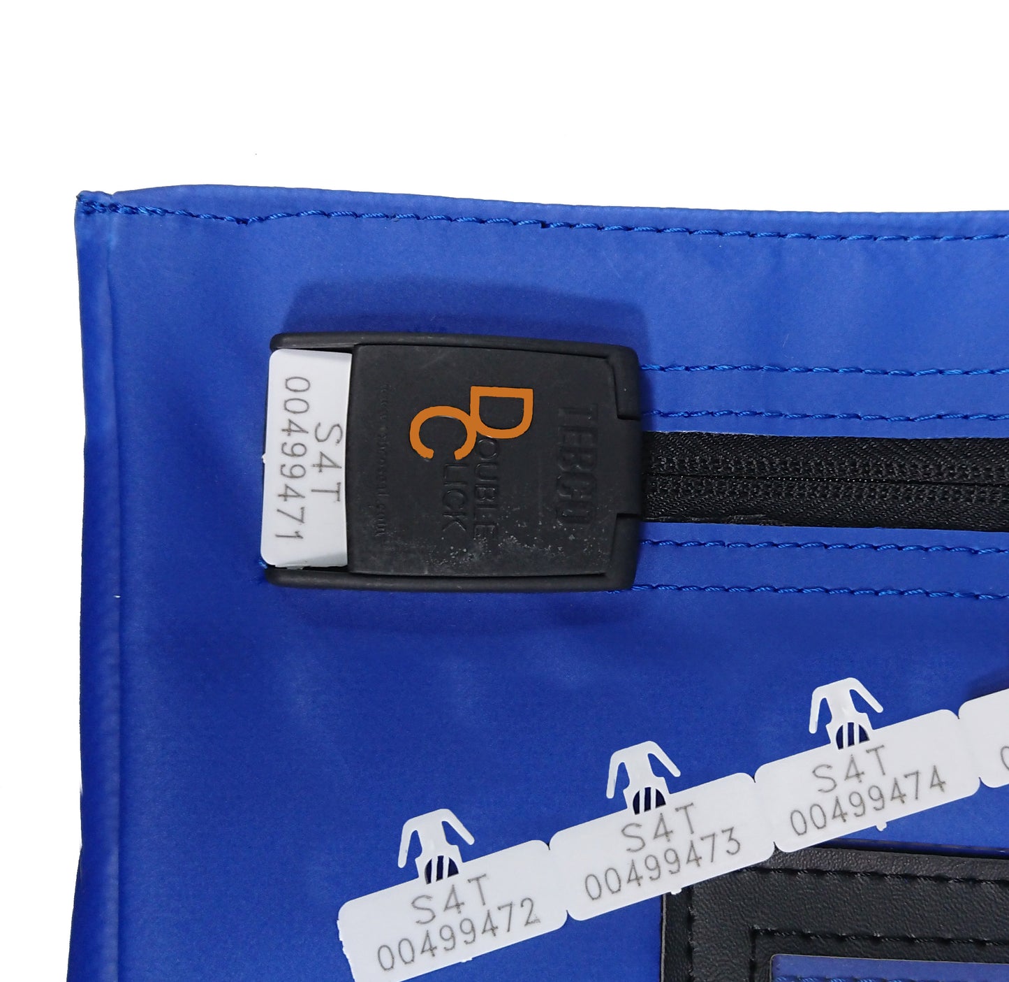 Note Satchel - with TEBco Lock - BagMasters Australia