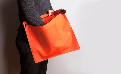 Courier Satchel - A3 Landscape - BagMasters Australia