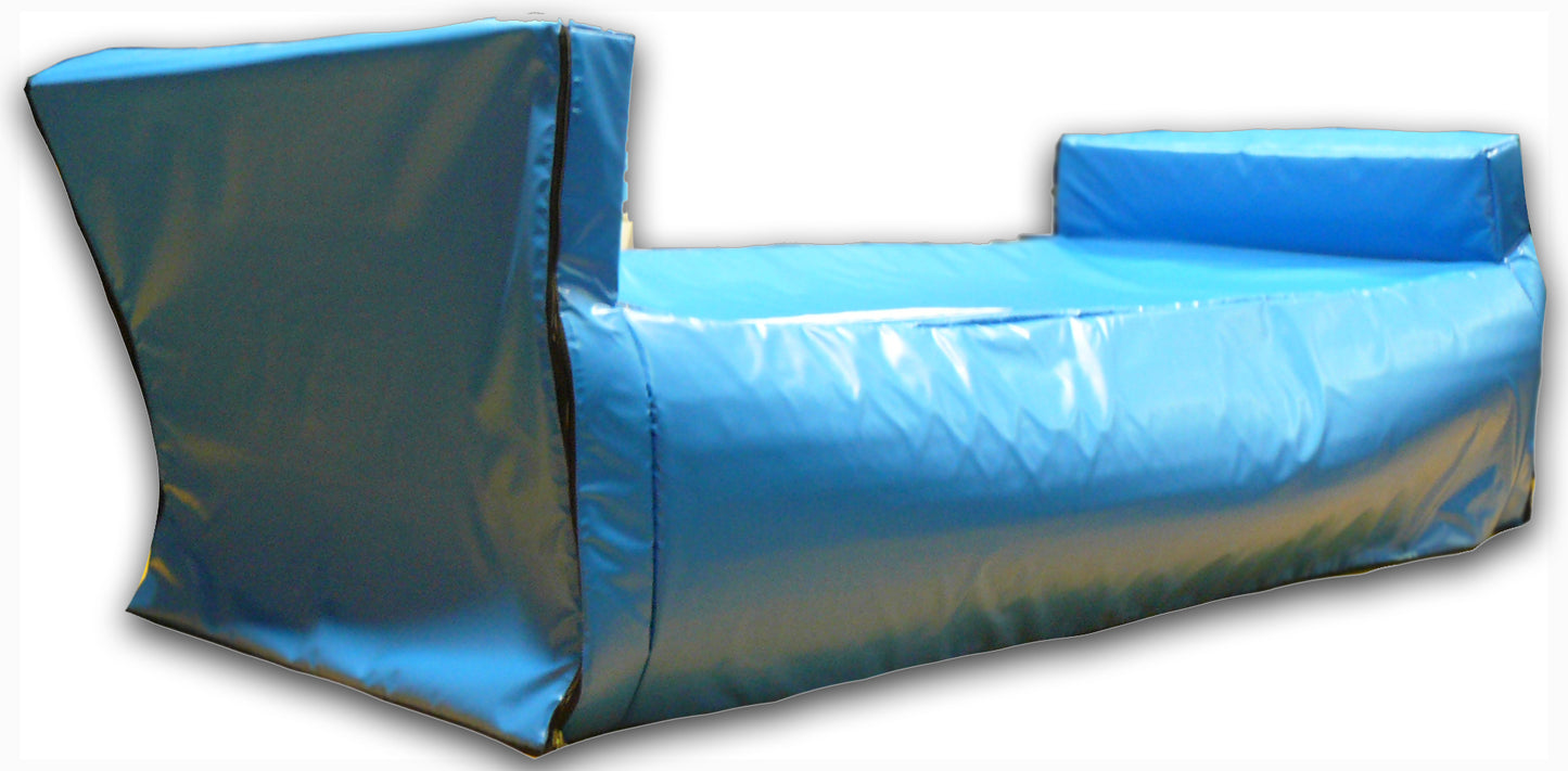Padded Hospital Bed Cover - BagMasters Australia