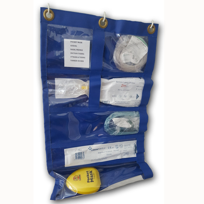 Oxygen Accessory Holder - BagMasters Australia