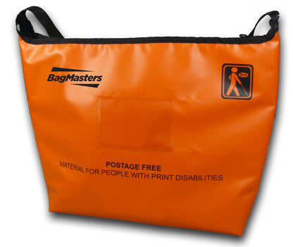 Library Bag - BagMasters Australia