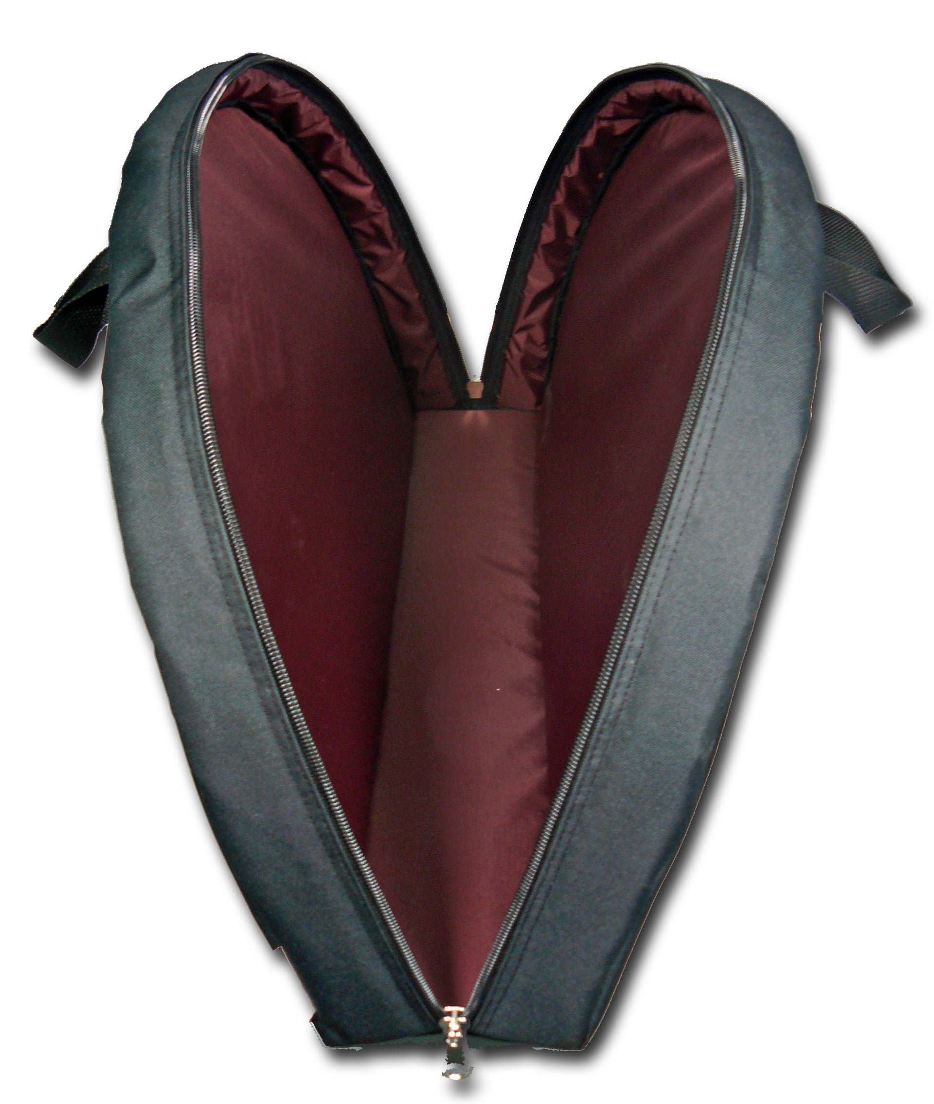 "Clam Shell" bag - BagMasters Australia