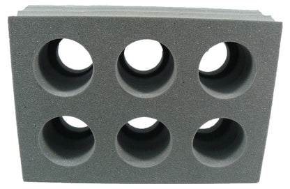 Custom Foam Fabrication - BagMasters Australia