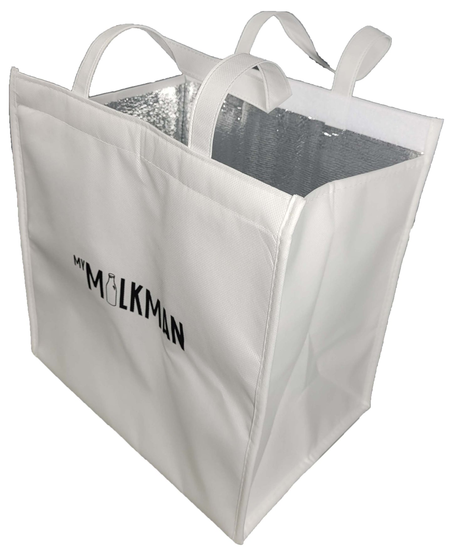 Insulated Shopping Bag (price per 10 bag pack) - BagMasters Australia