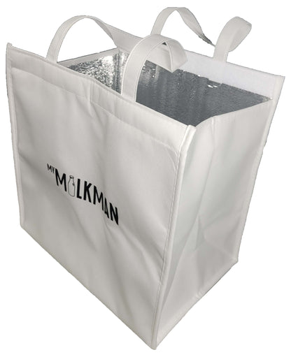 Insulated Shopping Bag (price per 10 bag pack) - BagMasters Australia