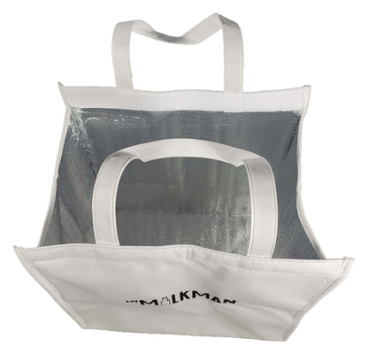 Insulated Shopping Bag (price per 10 bag pack) - BagMasters Australia