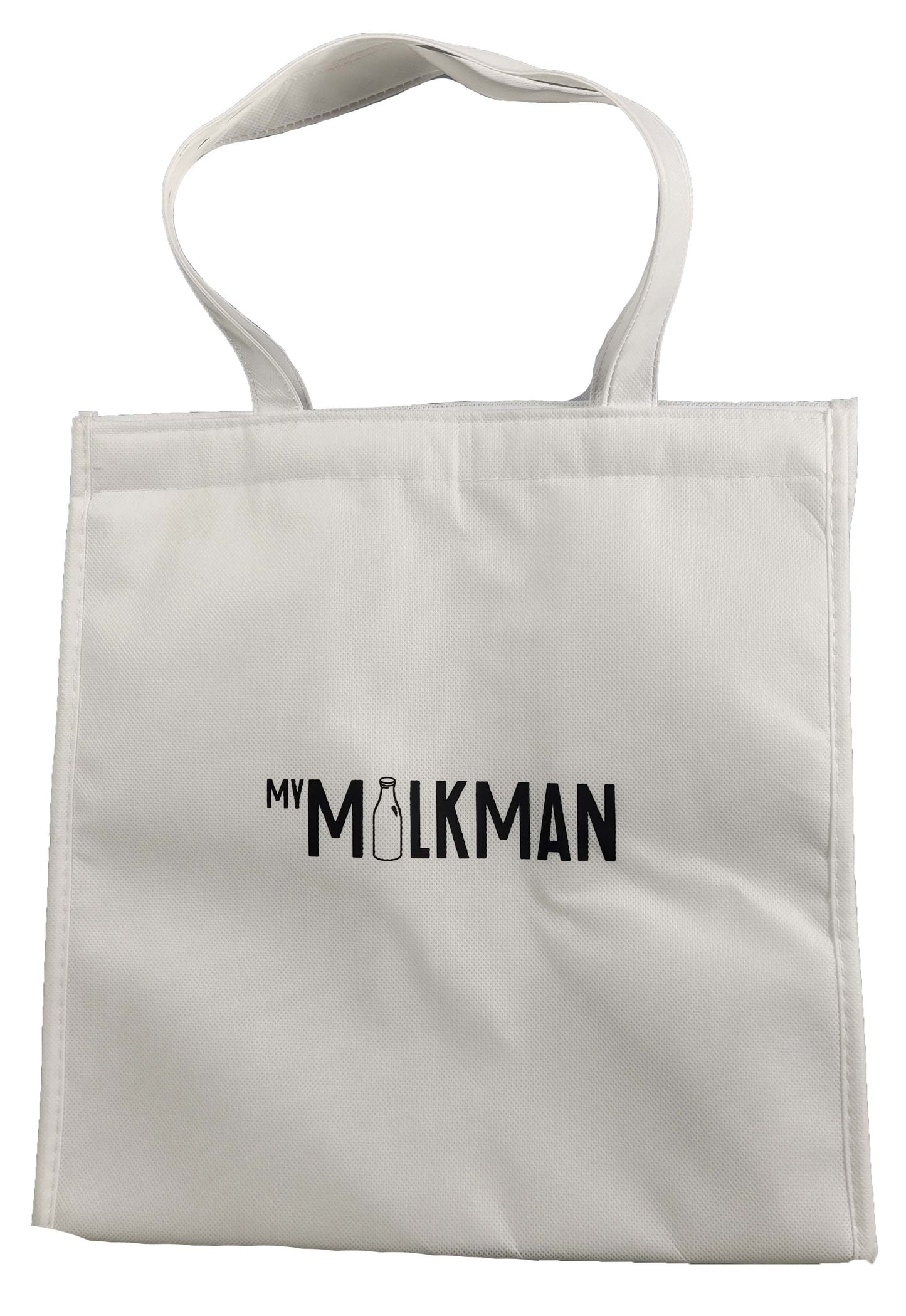 Insulated Shopping Bag (price per 10 bag pack) - BagMasters Australia