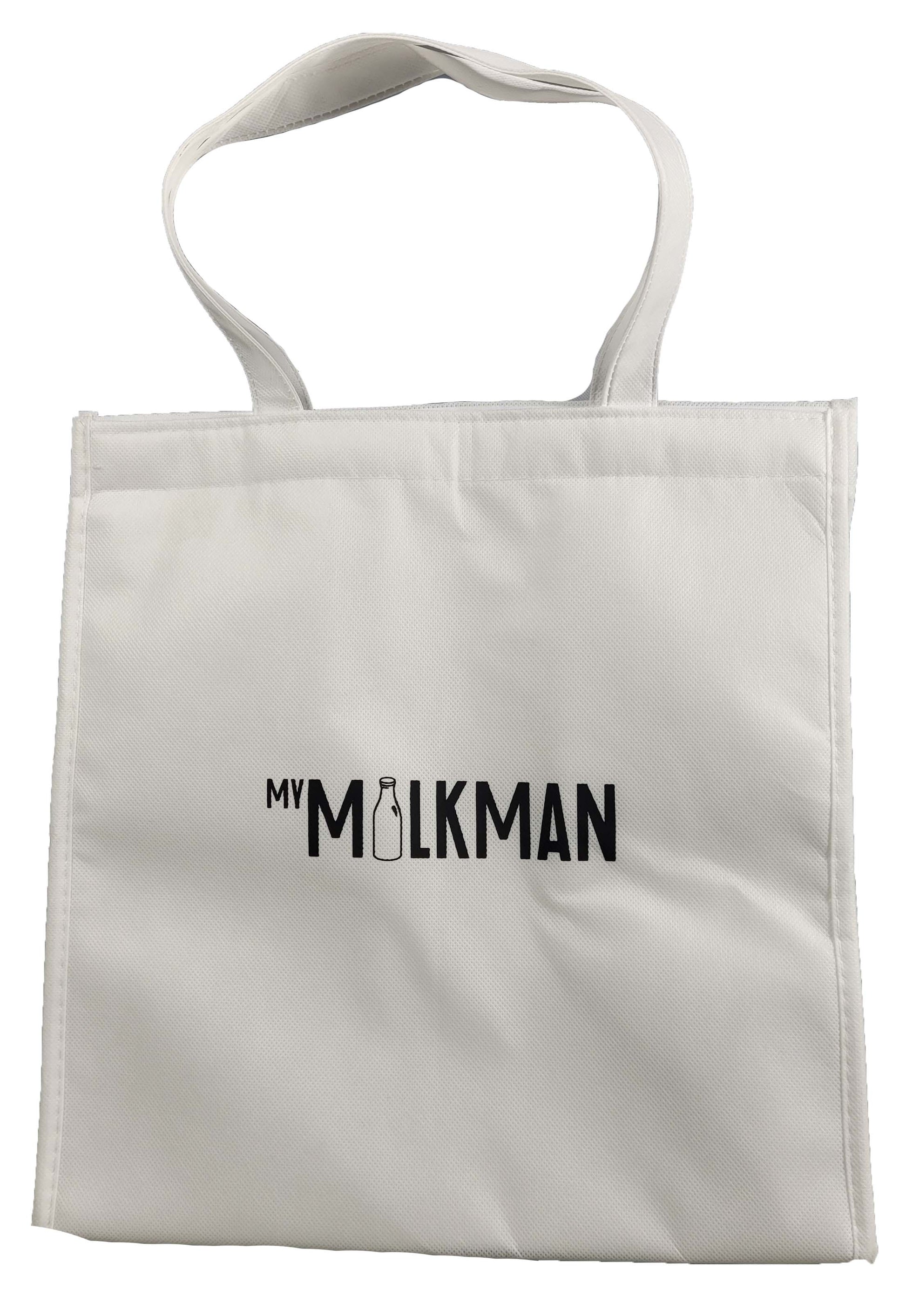 Insulated Shopping Bag (price per 10 bag pack) - BagMasters Australia