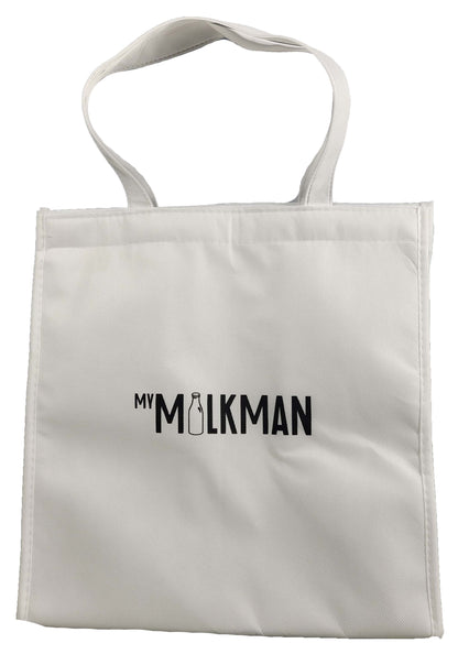 Insulated Shopping Bag (price per 10 bag pack) - BagMasters Australia