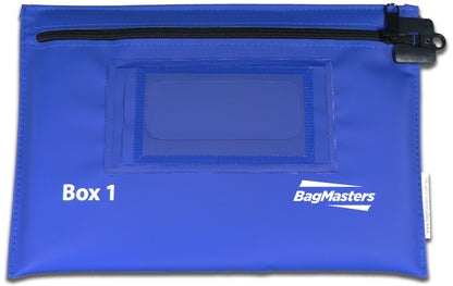 Satchel Padded - Small - BagMasters Australia