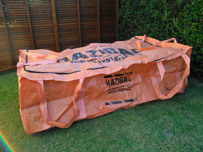 Hazibag Medium (1.5CM - Bundle of 8 bags) - BagMasters Australia