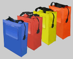 Securable Courier Bag - BagMasters Australia