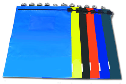 Courier Satchel - XLarge Portrait - BagMasters Australia