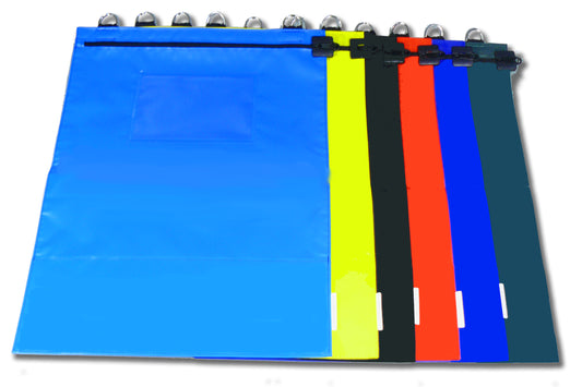 Courier Satchel - XLarge Portrait - BagMasters Australia