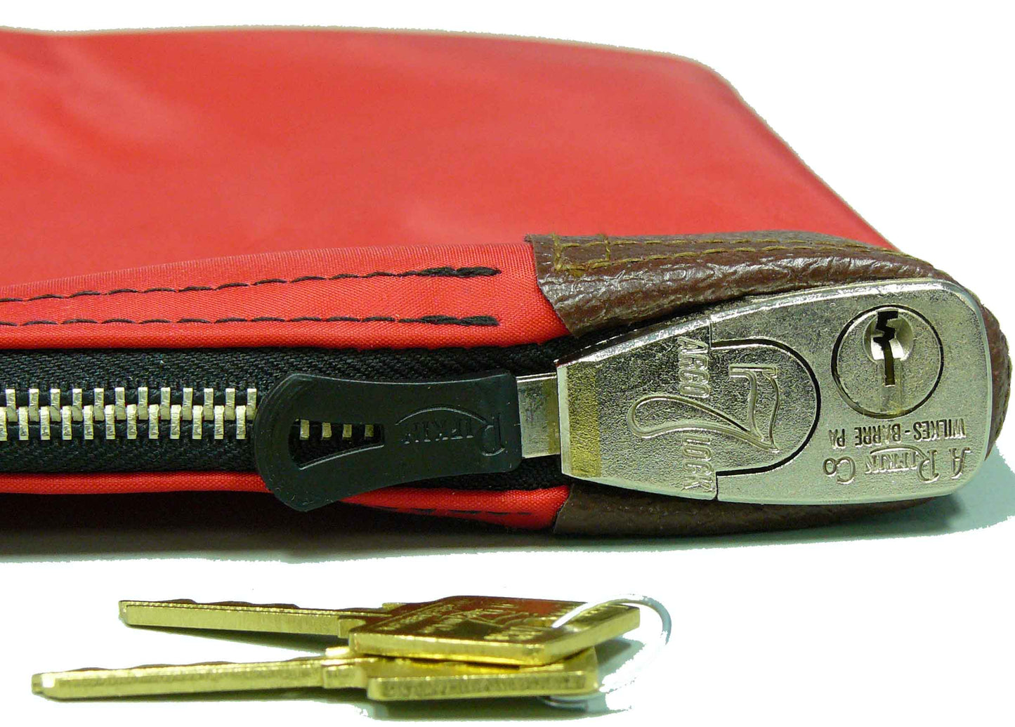 Locking Satchel - Small with Handles (Limited Stock)