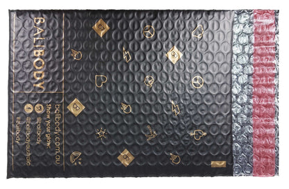 Padded Mailer - Custom - BagMasters Australia