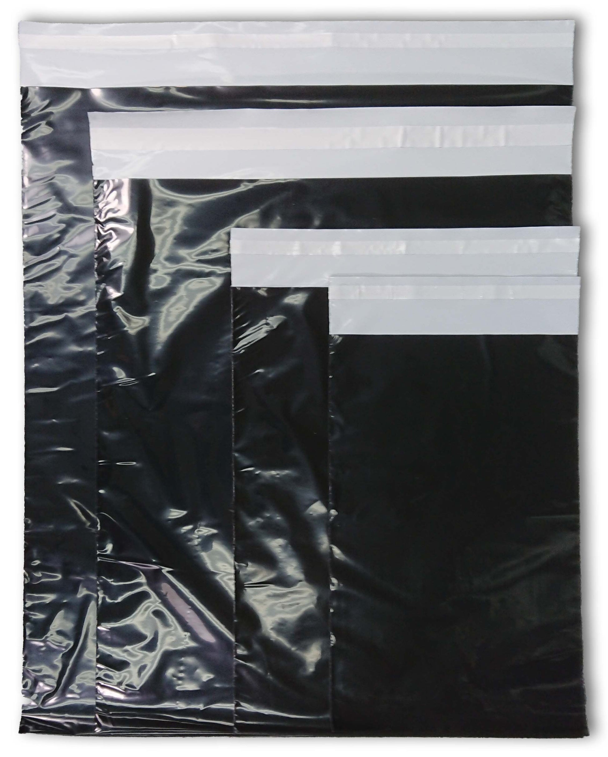 Jet Black Bagmasters Satchels (Price per carton) - BagMasters Australia