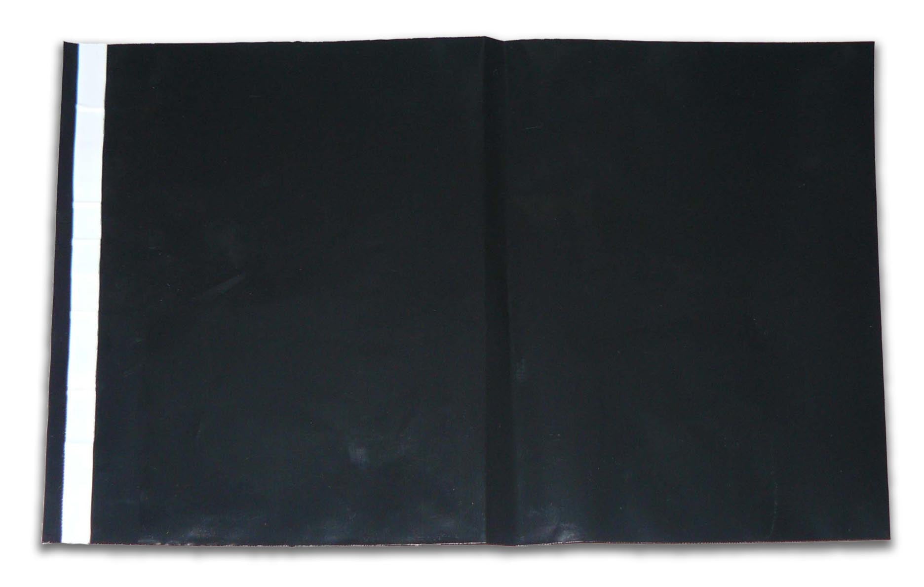 Jet Black Bagmasters Satchels (Price per carton) - BagMasters Australia